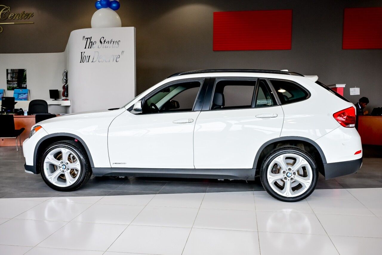 2015 BMW X1 xDrive35i, Leather, Navigation, Harman/Kardon Springfield NJ