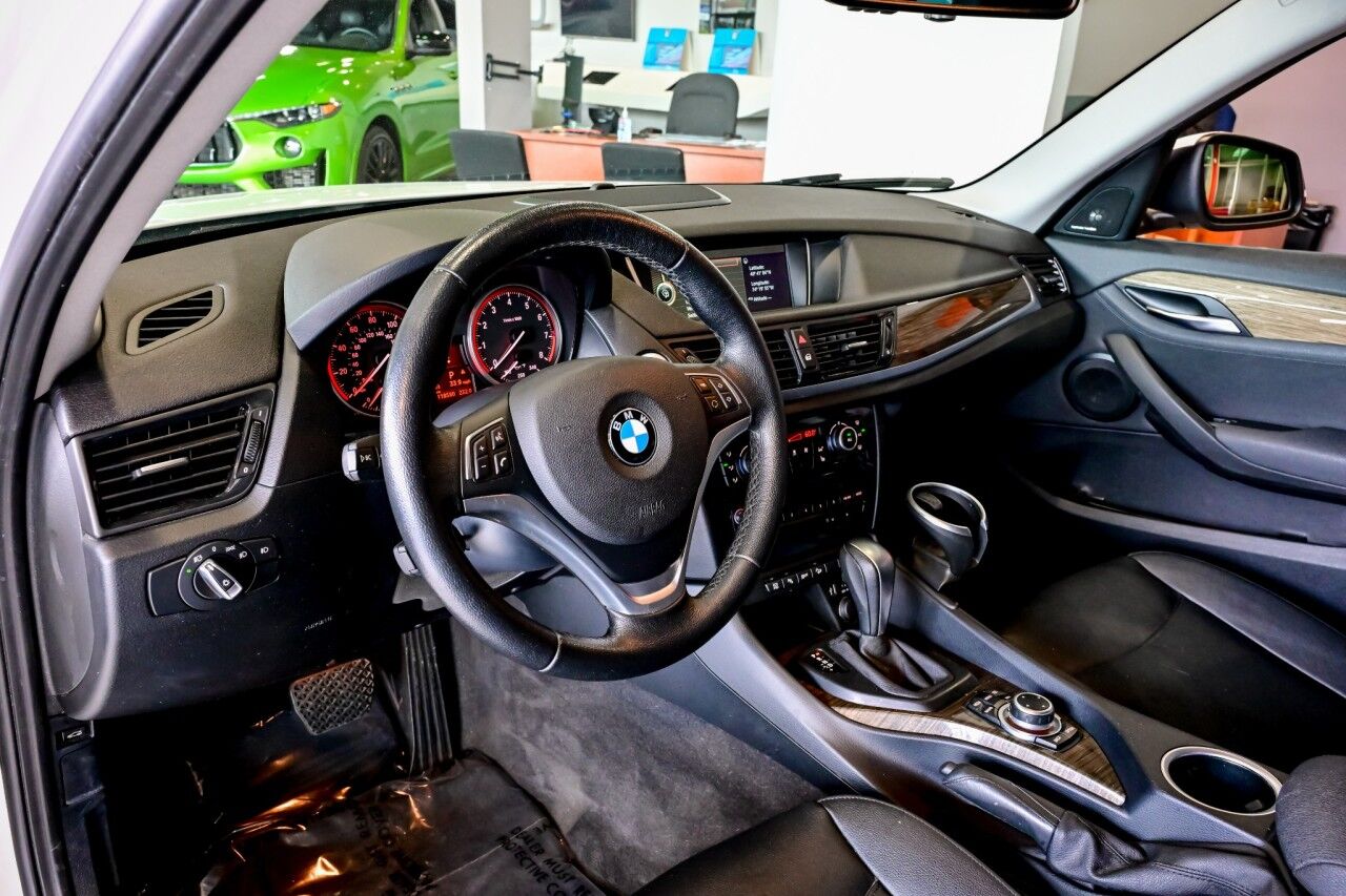 2015 BMW X1 xDrive35i, Leather, Navigation, Harman/Kardon Springfield NJ