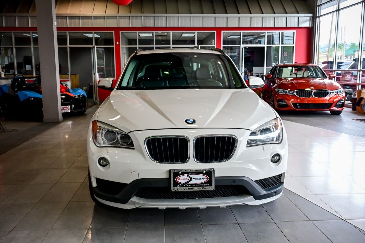 2015 BMW X1 xDrive35i