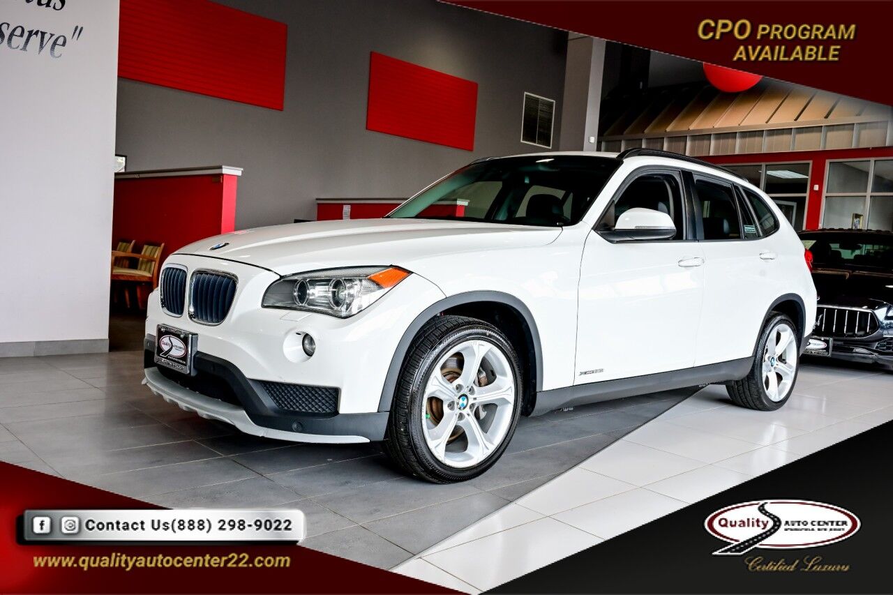 2015 BMW X1 xDrive35i Springfield NJ