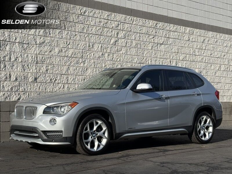 2015 BMW X1 xDrive35i