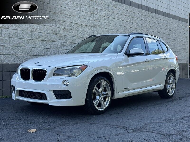 2015 BMW X1
