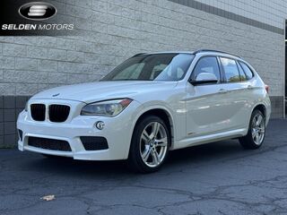 2015_BMW_X1_xDrive35i_ Willow Grove PA