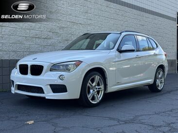 2015 BMW X1 xDrive35i