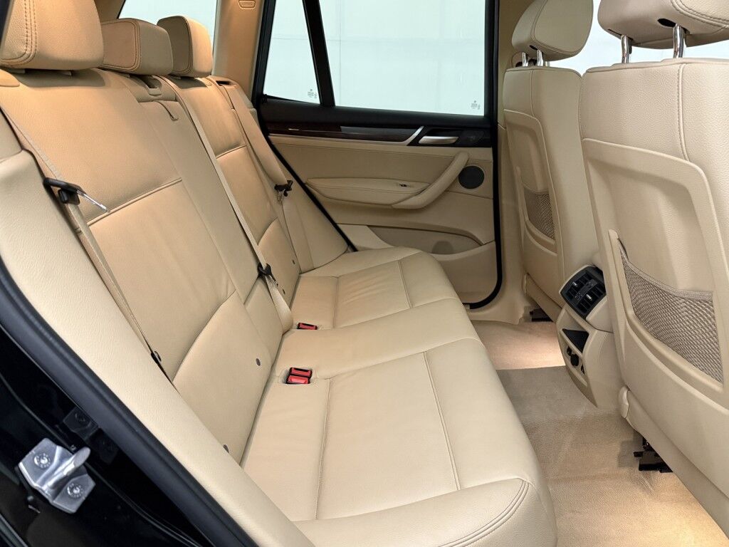 2015 BMW X3 AWD xDrive35i **47,607 Miles** Maumee OH