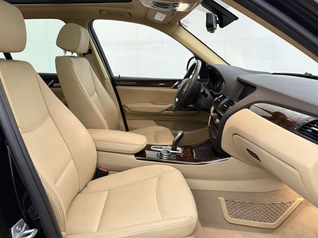 2015 BMW X3 AWD xDrive35i **47,607 Miles** Maumee OH