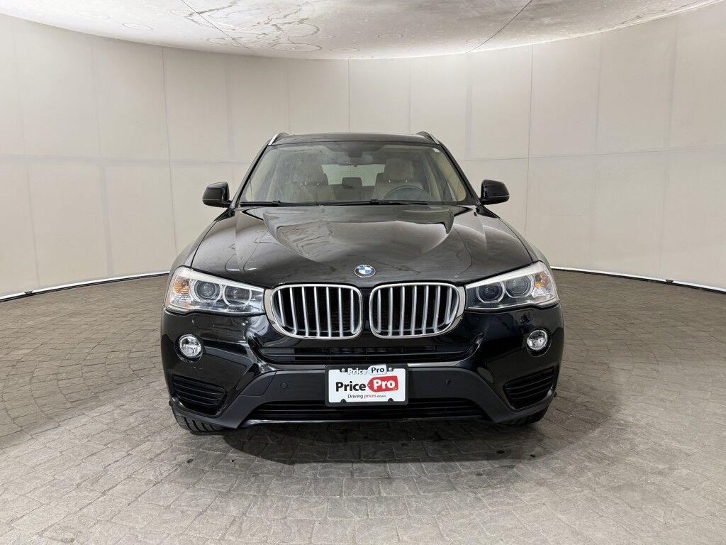 2015 BMW X3 AWD xDrive35i **47,607 Miles** Maumee OH