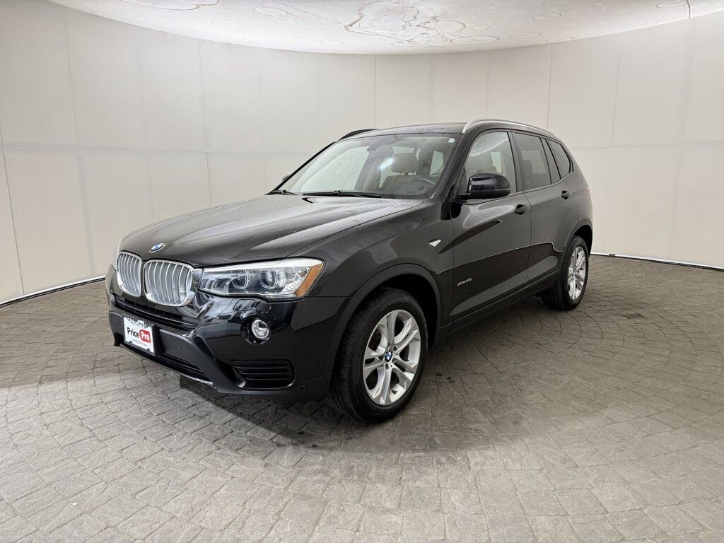 2015 BMW X3 AWD xDrive35i **47,607 Miles** Maumee OH