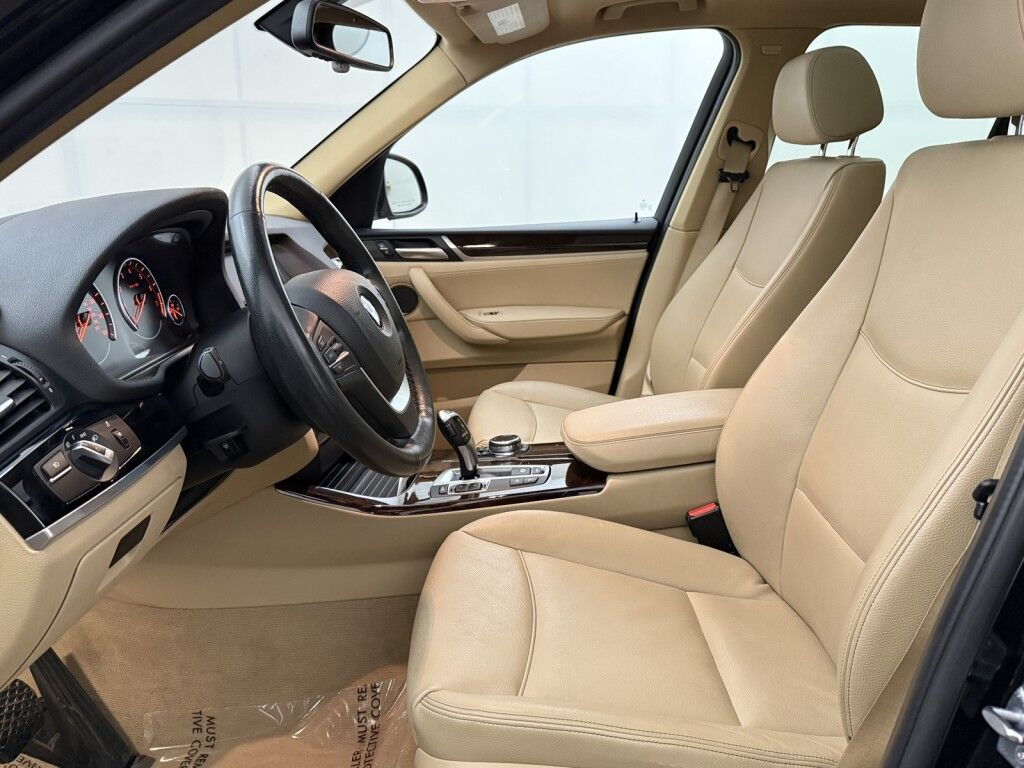 2015 BMW X3 AWD xDrive35i **47,607 Miles** Maumee OH