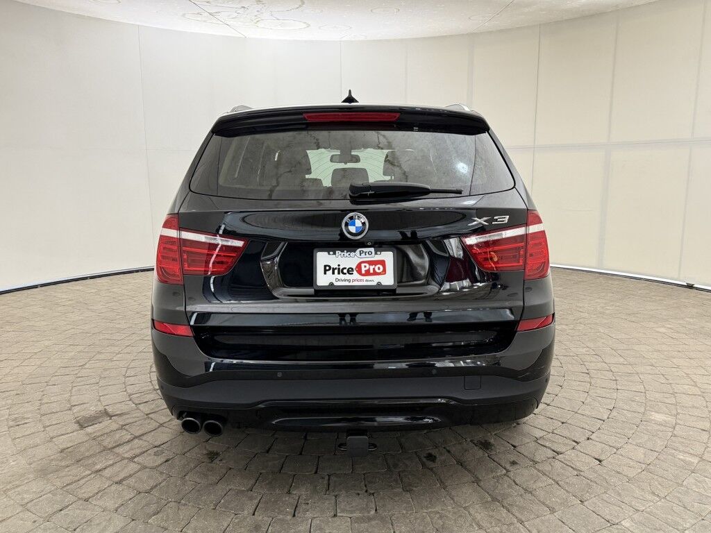 2015 BMW X3 AWD xDrive35i **47,607 Miles** Maumee OH