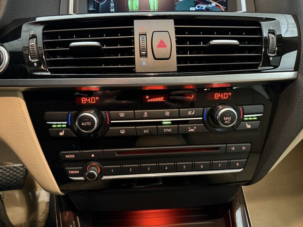 2015 BMW X3 AWD xDrive35i **47,607 Miles** Maumee OH