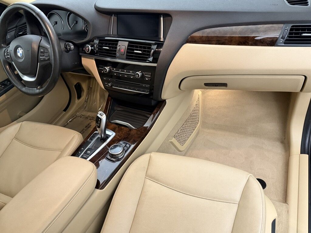 2015 BMW X3 AWD xDrive35i **47,607 Miles** Maumee OH