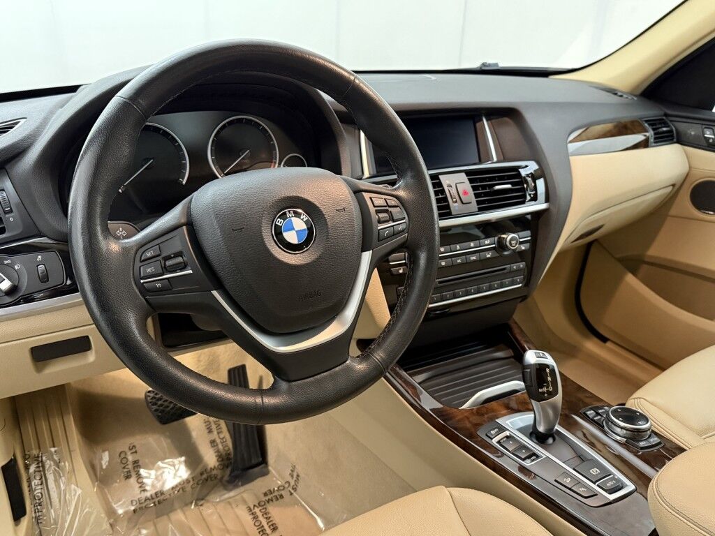 2015 BMW X3 AWD xDrive35i **47,607 Miles** Maumee OH