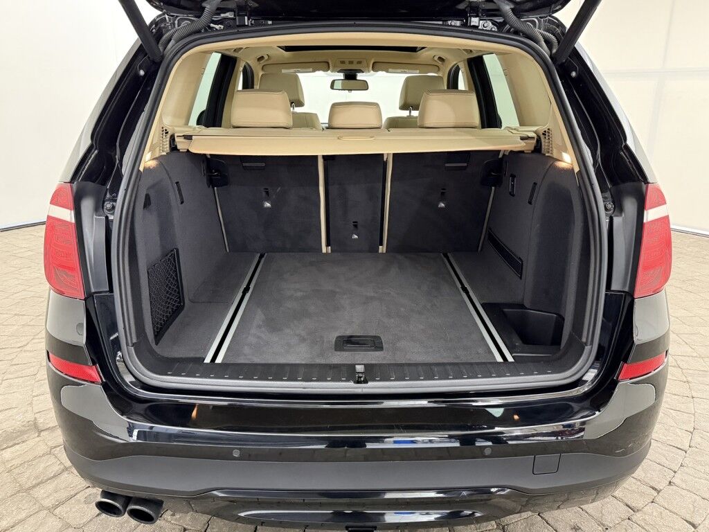 2015 BMW X3 AWD xDrive35i **47,607 Miles** Maumee OH