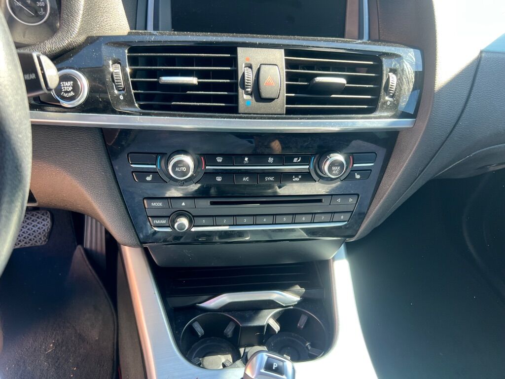 2015 BMW X3 XDRIVE28I Des Moines WA