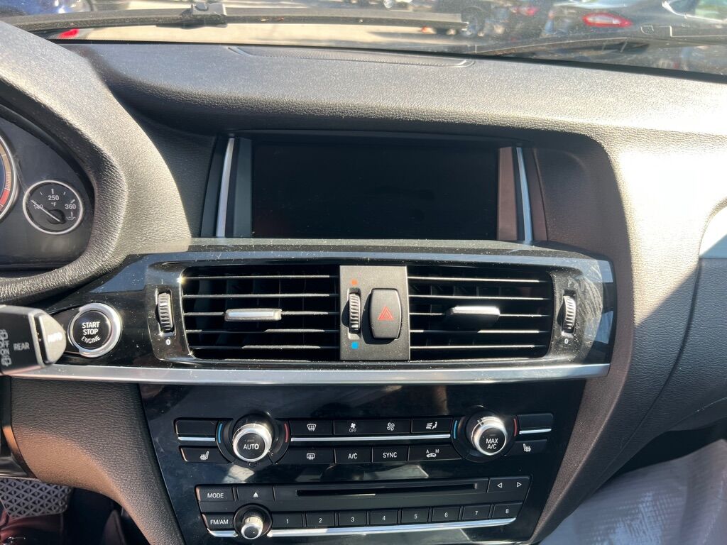 2015 BMW X3 XDRIVE28I Des Moines WA