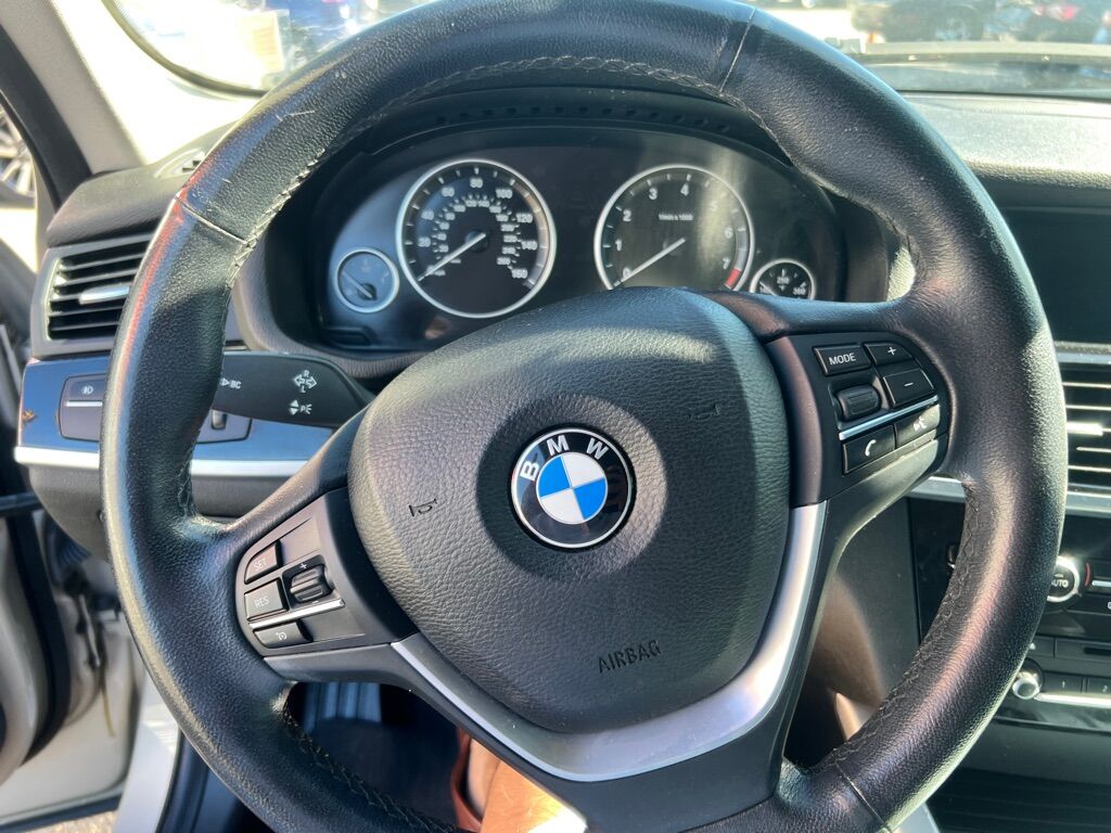 2015 BMW X3 XDRIVE28I Des Moines WA