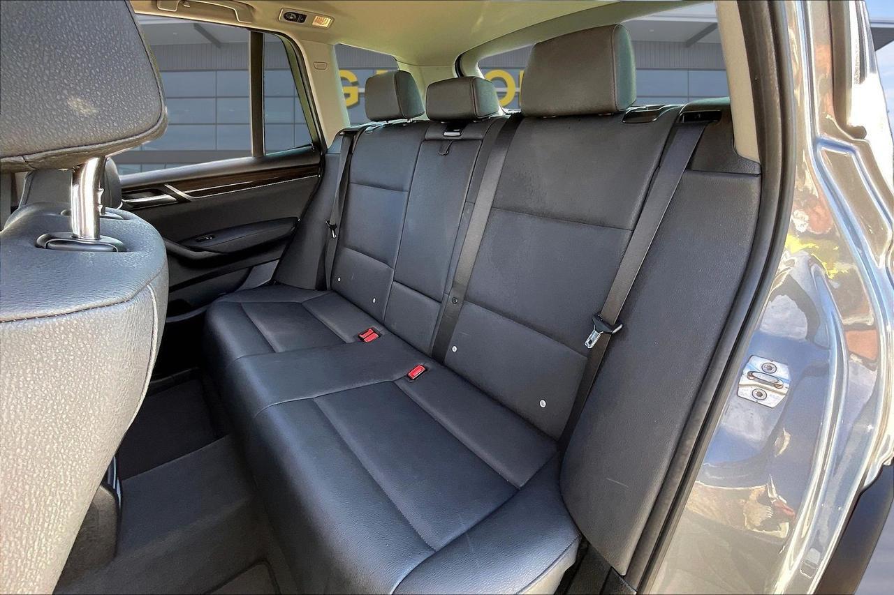 2015 BMW X3 XDRIVE28I Houston TX