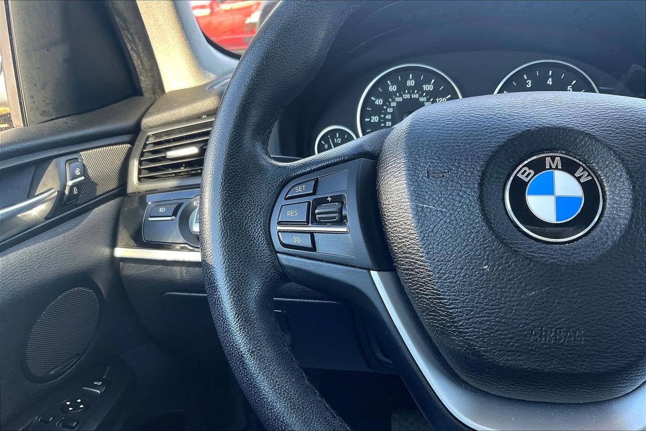 2015 BMW X3 XDRIVE28I Houston TX