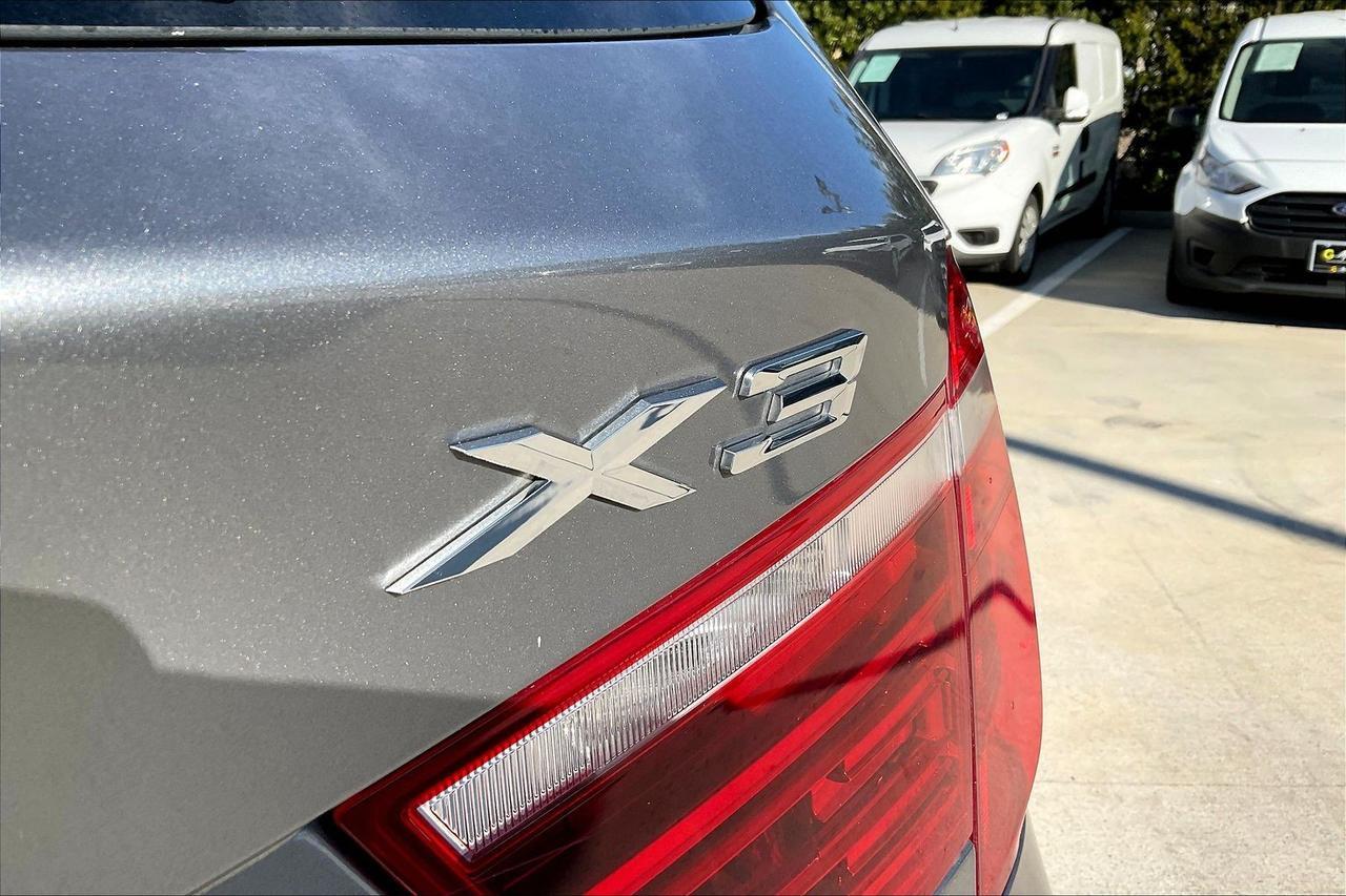2015 BMW X3 XDRIVE28I Houston TX