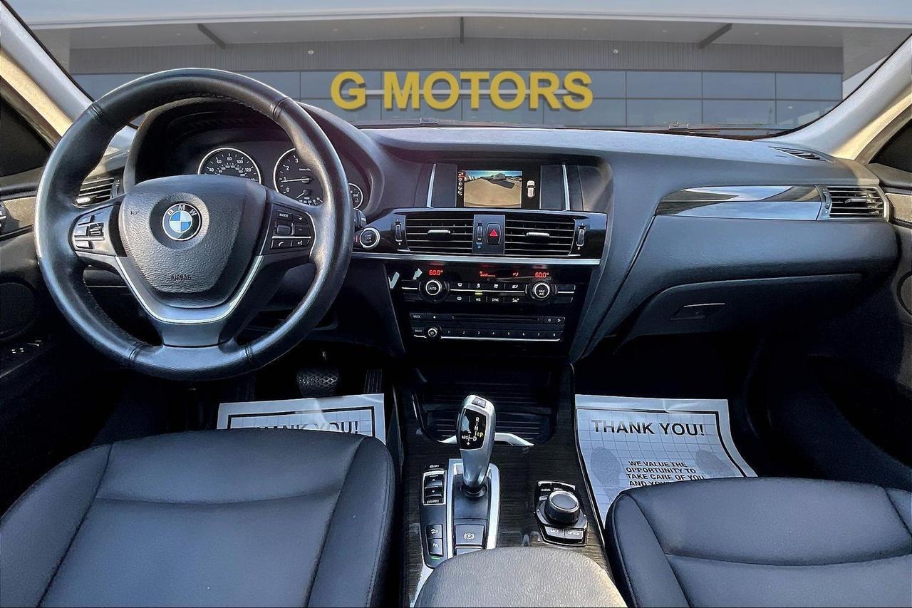 2015 BMW X3 XDRIVE28I Houston TX