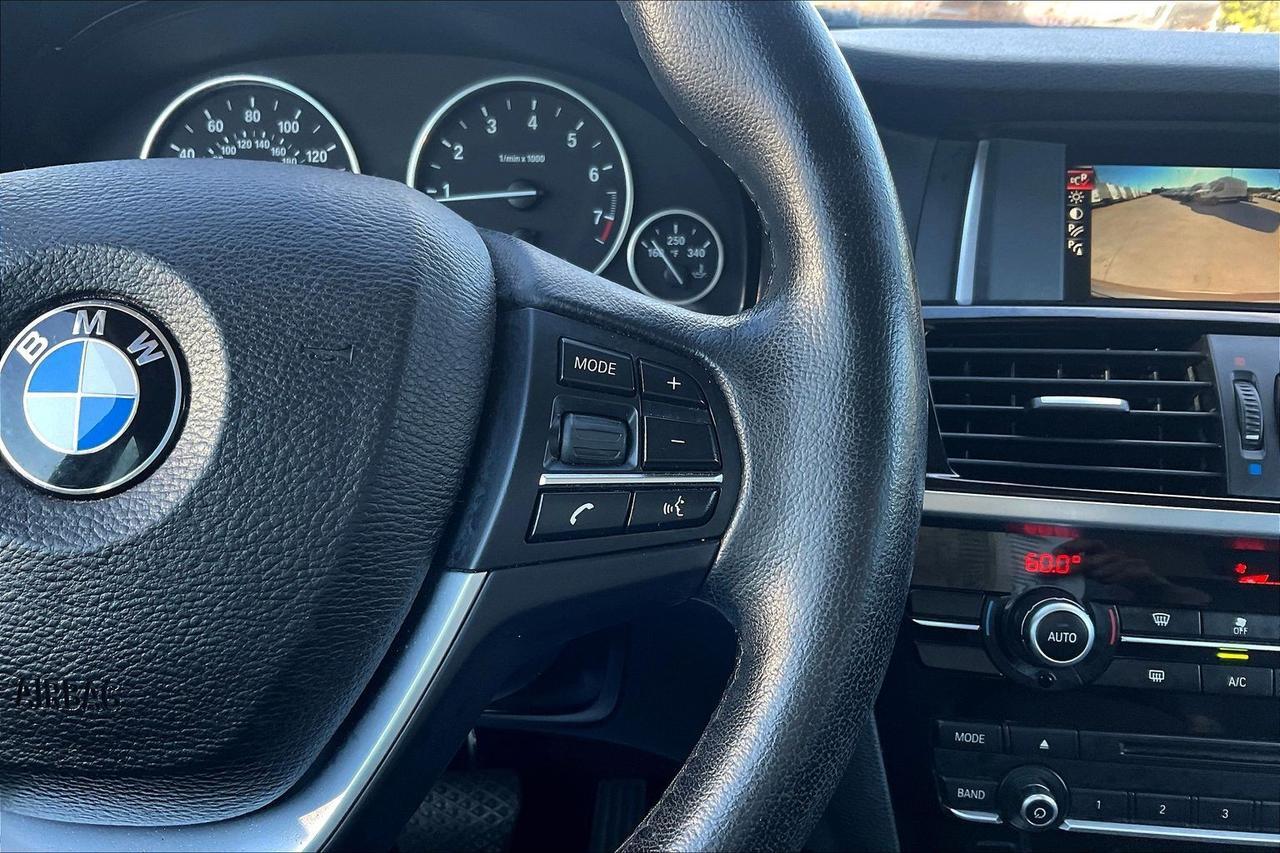 2015 BMW X3 XDRIVE28I Houston TX