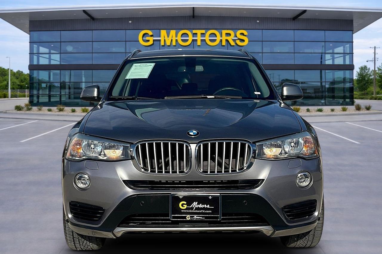 2015 BMW X3 XDRIVE28I Houston TX