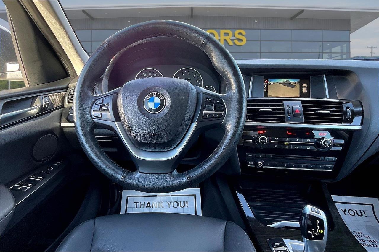 2015 BMW X3 XDRIVE28I Houston TX