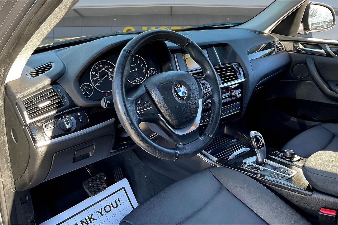 2015 BMW X3 XDRIVE28I Houston TX