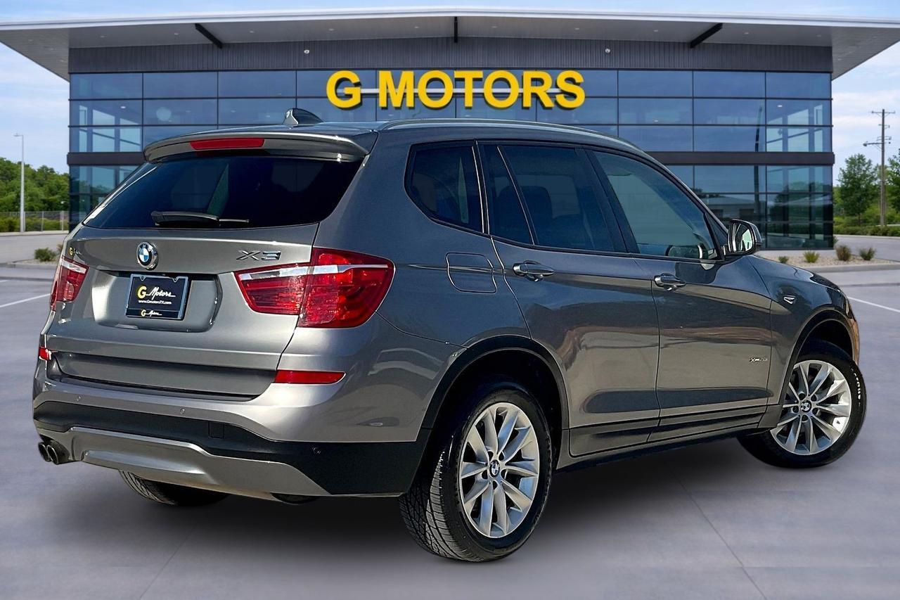 2015 BMW X3 XDRIVE28I Houston TX
