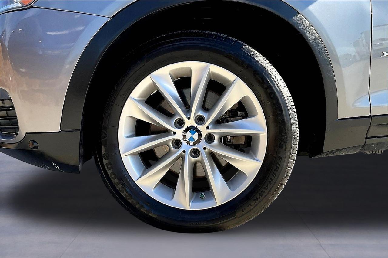 2015 BMW X3 XDRIVE28I Houston TX