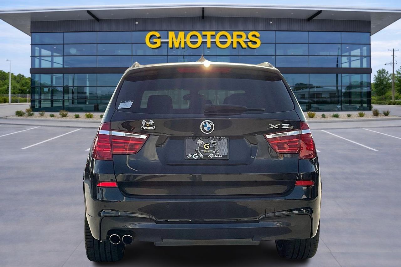 2015 BMW X3 XDRIVE28I Houston TX