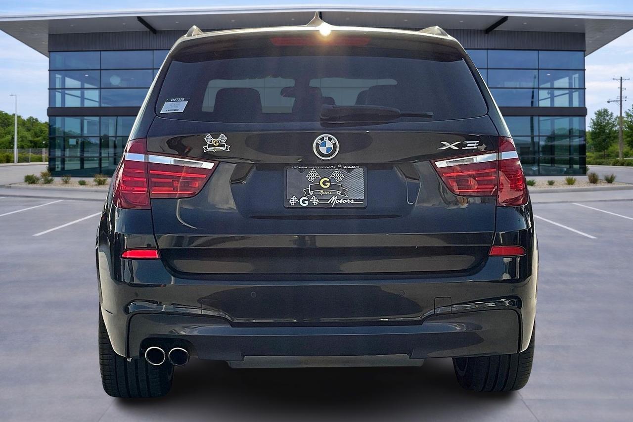 2015 BMW X3 XDRIVE28I Houston TX