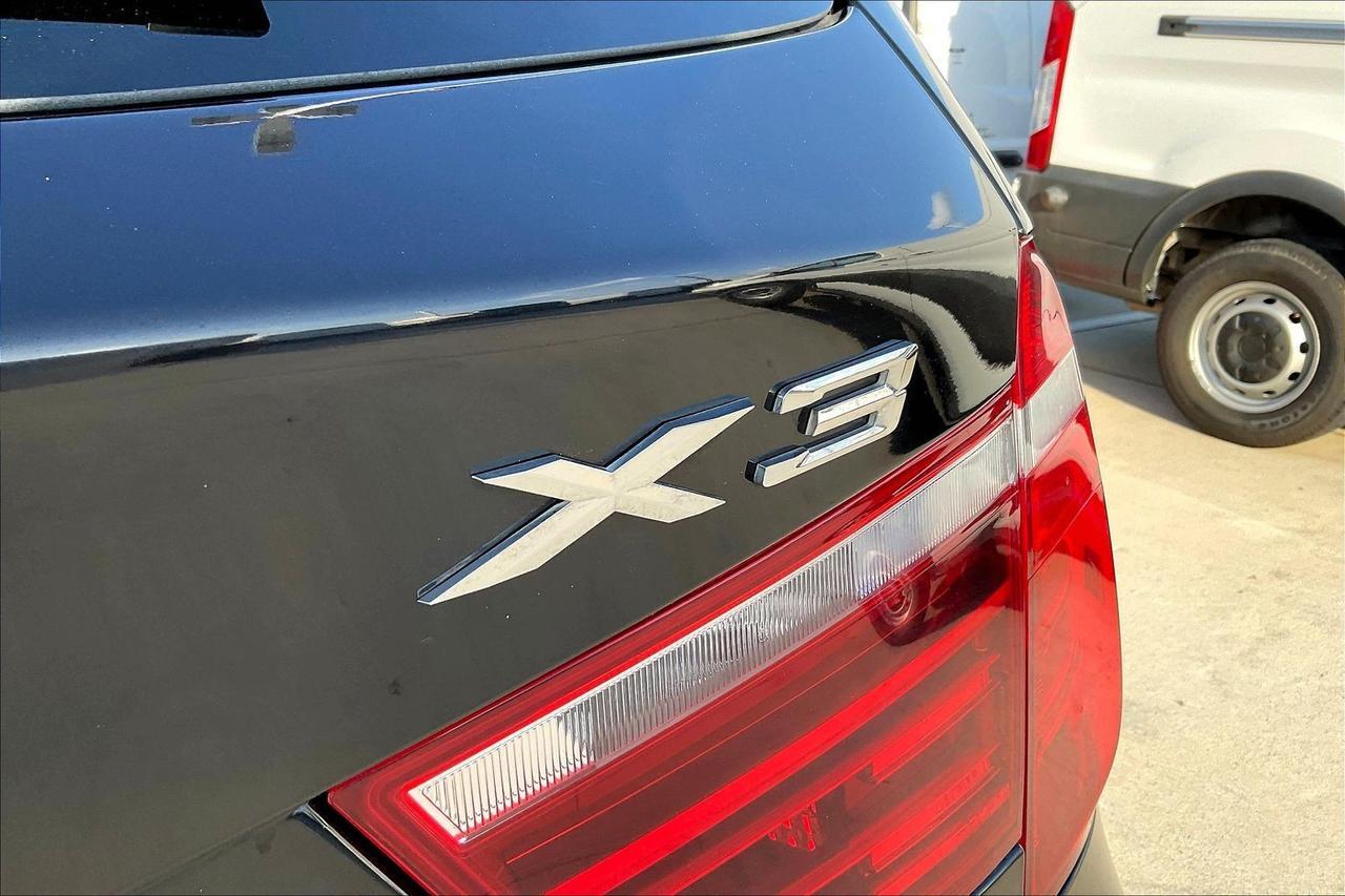2015 BMW X3 XDRIVE28I Houston TX