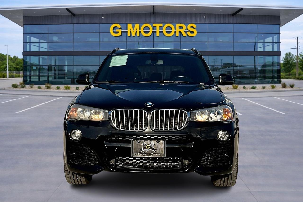 2015 BMW X3 XDRIVE28I Houston TX