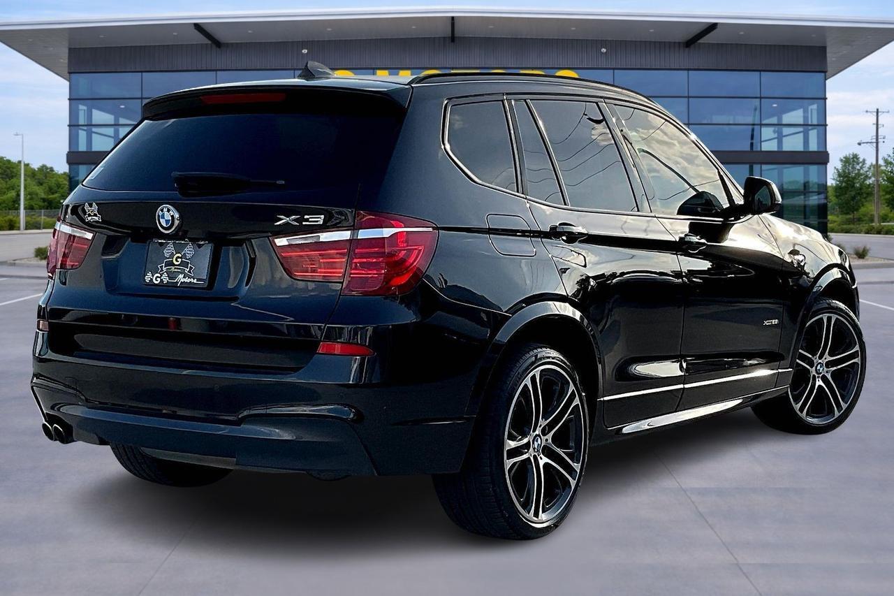 2015 BMW X3 XDRIVE28I Houston TX