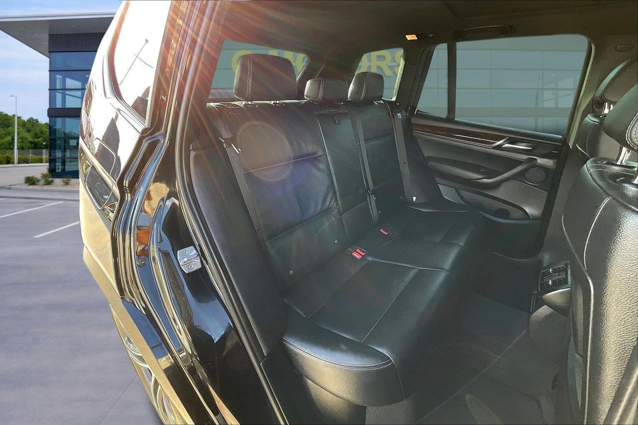 2015 BMW X3 XDRIVE28I Houston TX