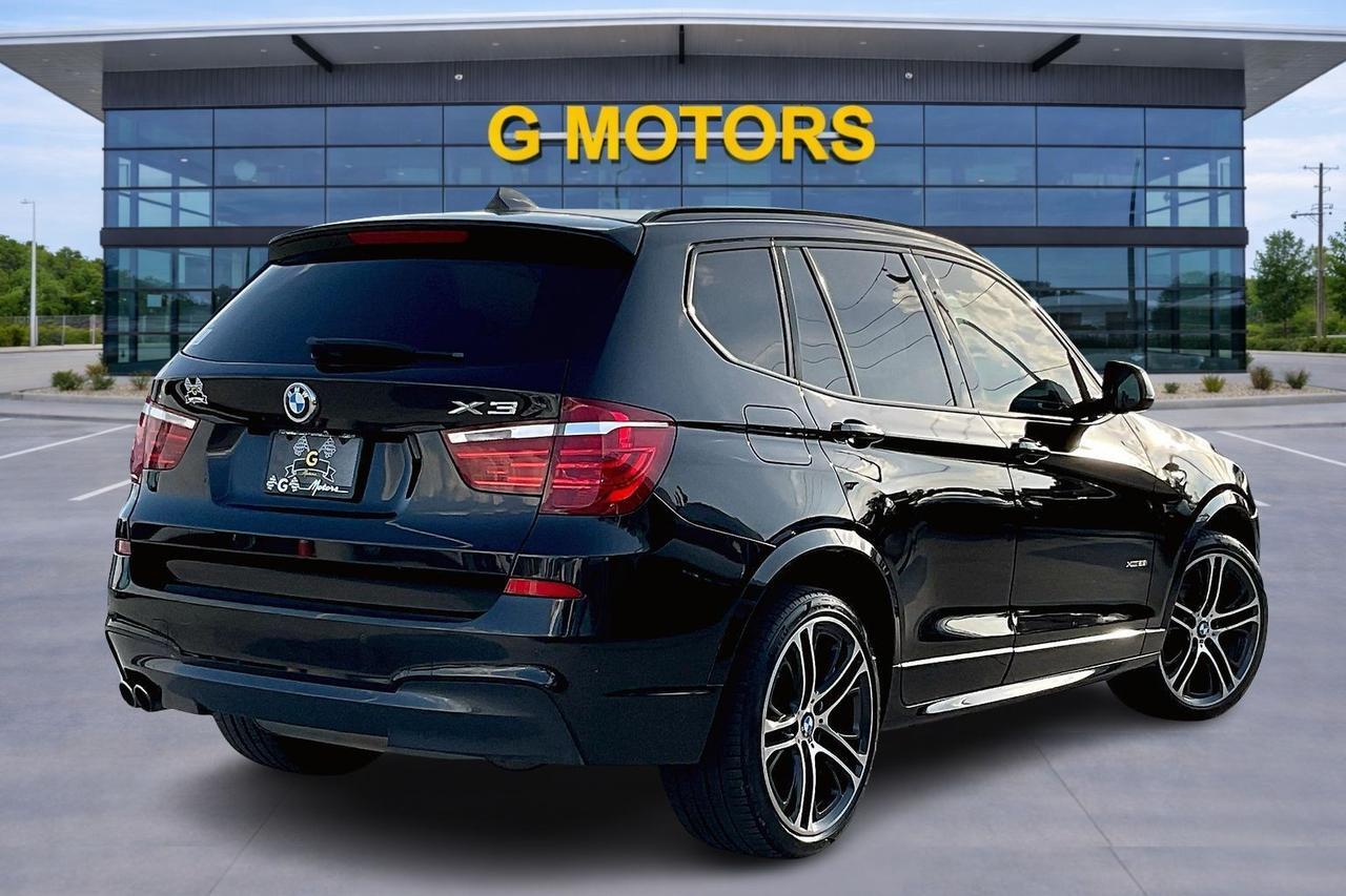 2015 BMW X3 XDRIVE28I Houston TX