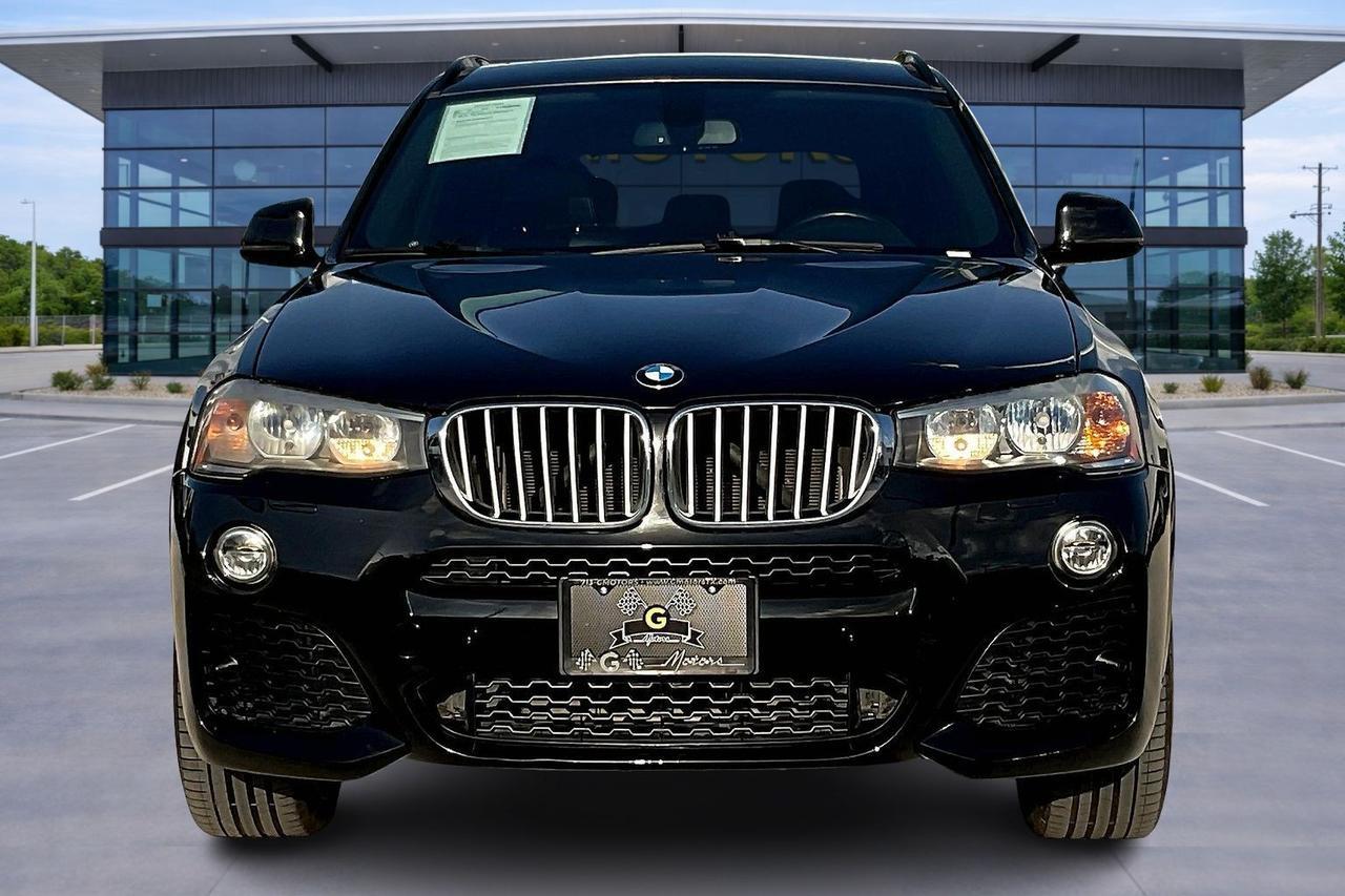 2015 BMW X3 XDRIVE28I Houston TX