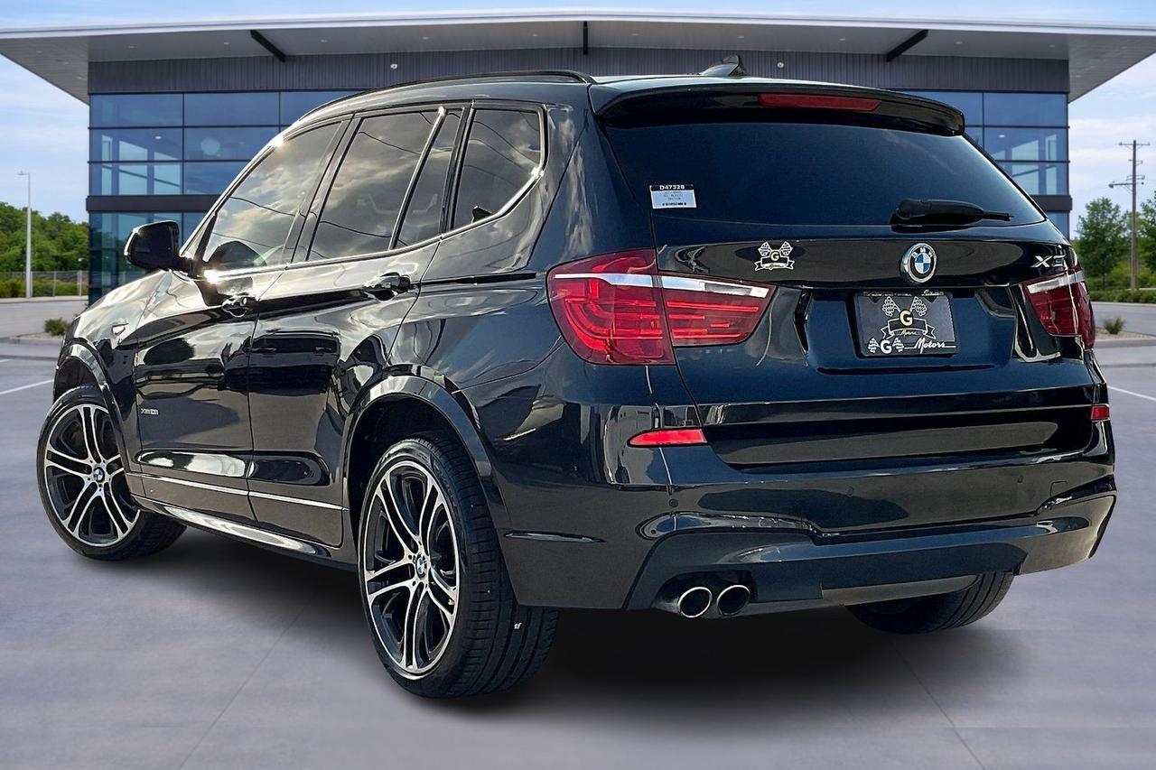 2015 BMW X3 XDRIVE28I Houston TX