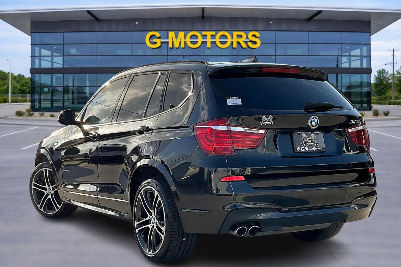 2015 BMW X3 XDRIVE28I Houston TX