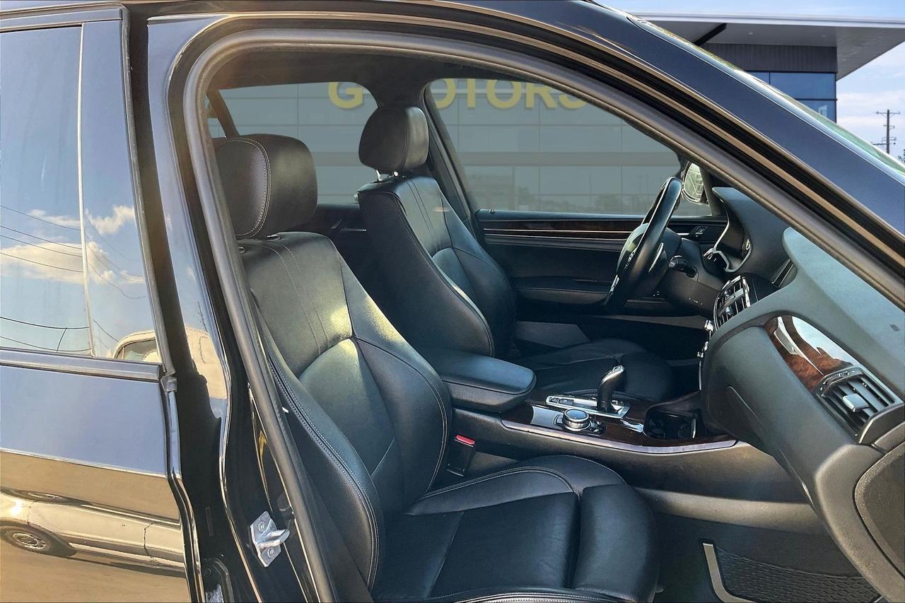 2015 BMW X3 XDRIVE28I Houston TX