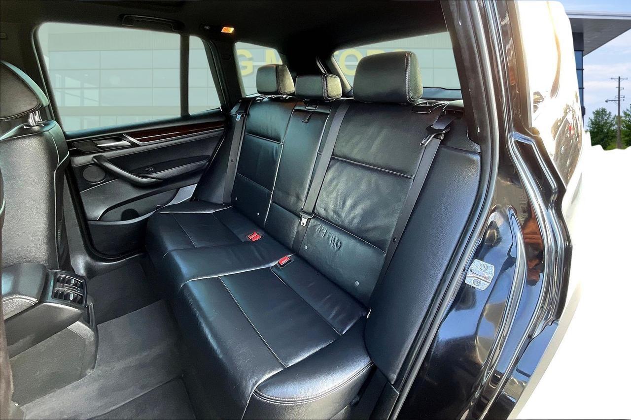 2015 BMW X3 XDRIVE28I Houston TX