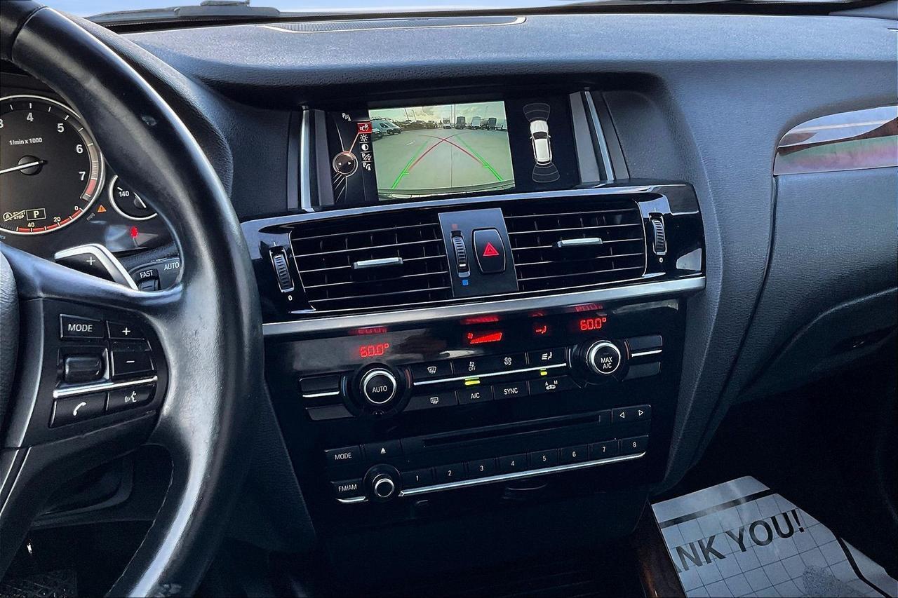 2015 BMW X3 XDRIVE28I Houston TX