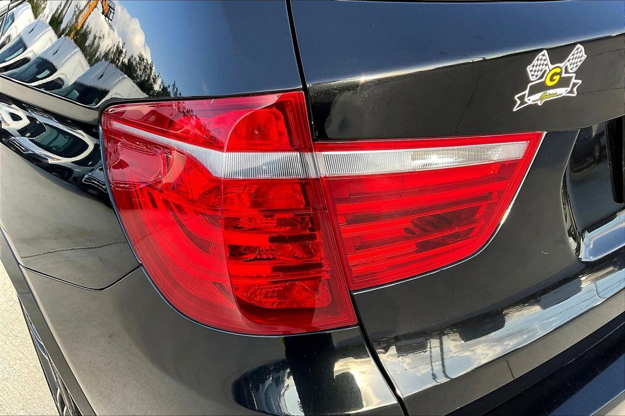 2015 BMW X3 XDRIVE28I Houston TX