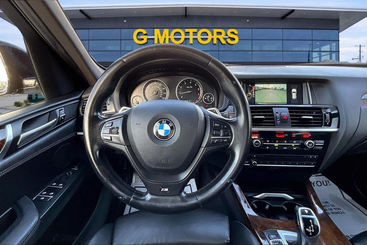 2015 BMW X3 XDRIVE28I Houston TX