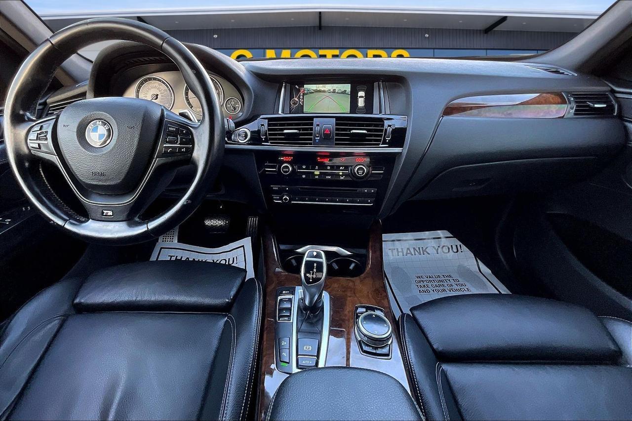 2015 BMW X3 XDRIVE28I Houston TX