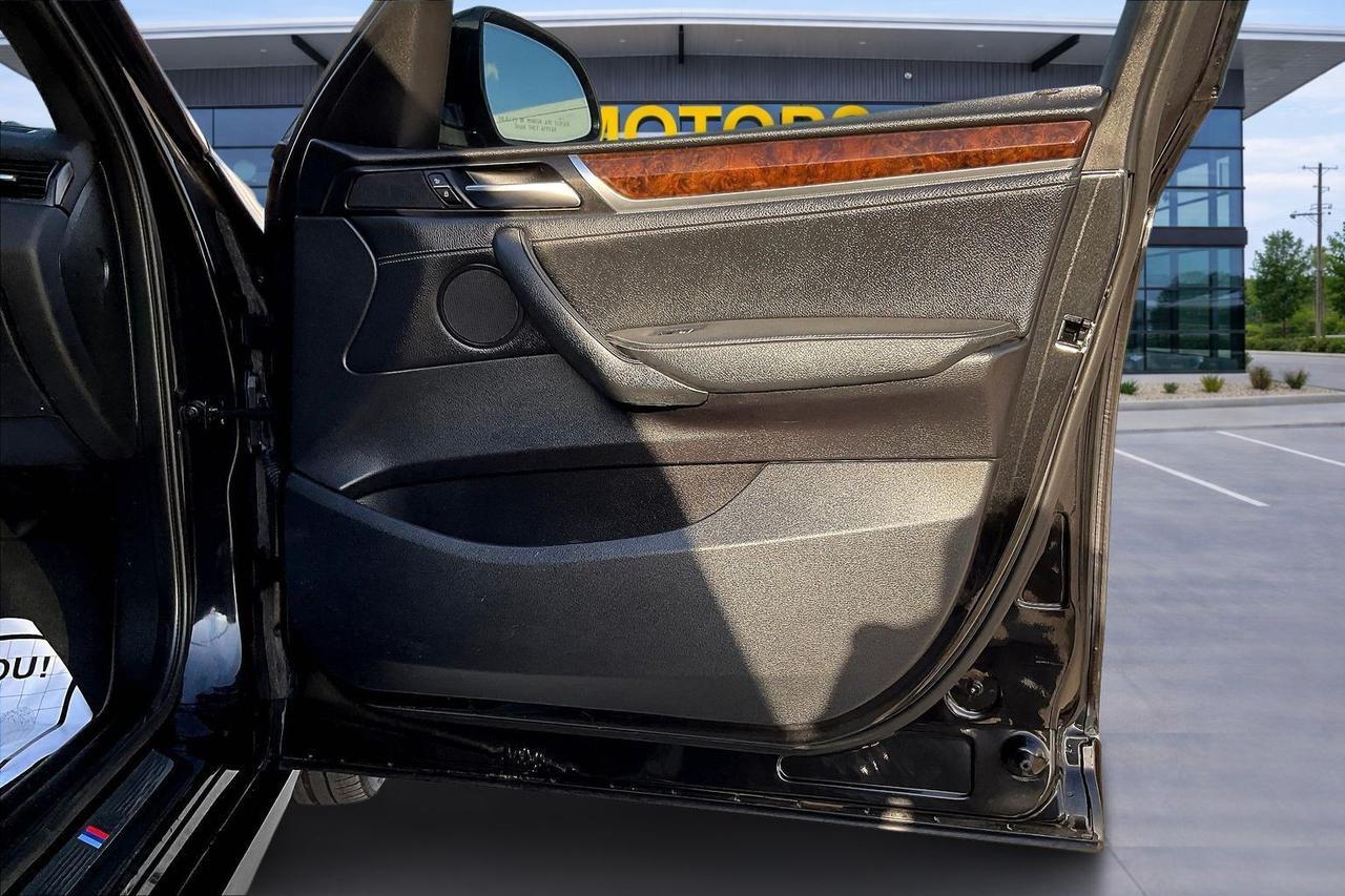 2015 BMW X3 XDRIVE28I Houston TX