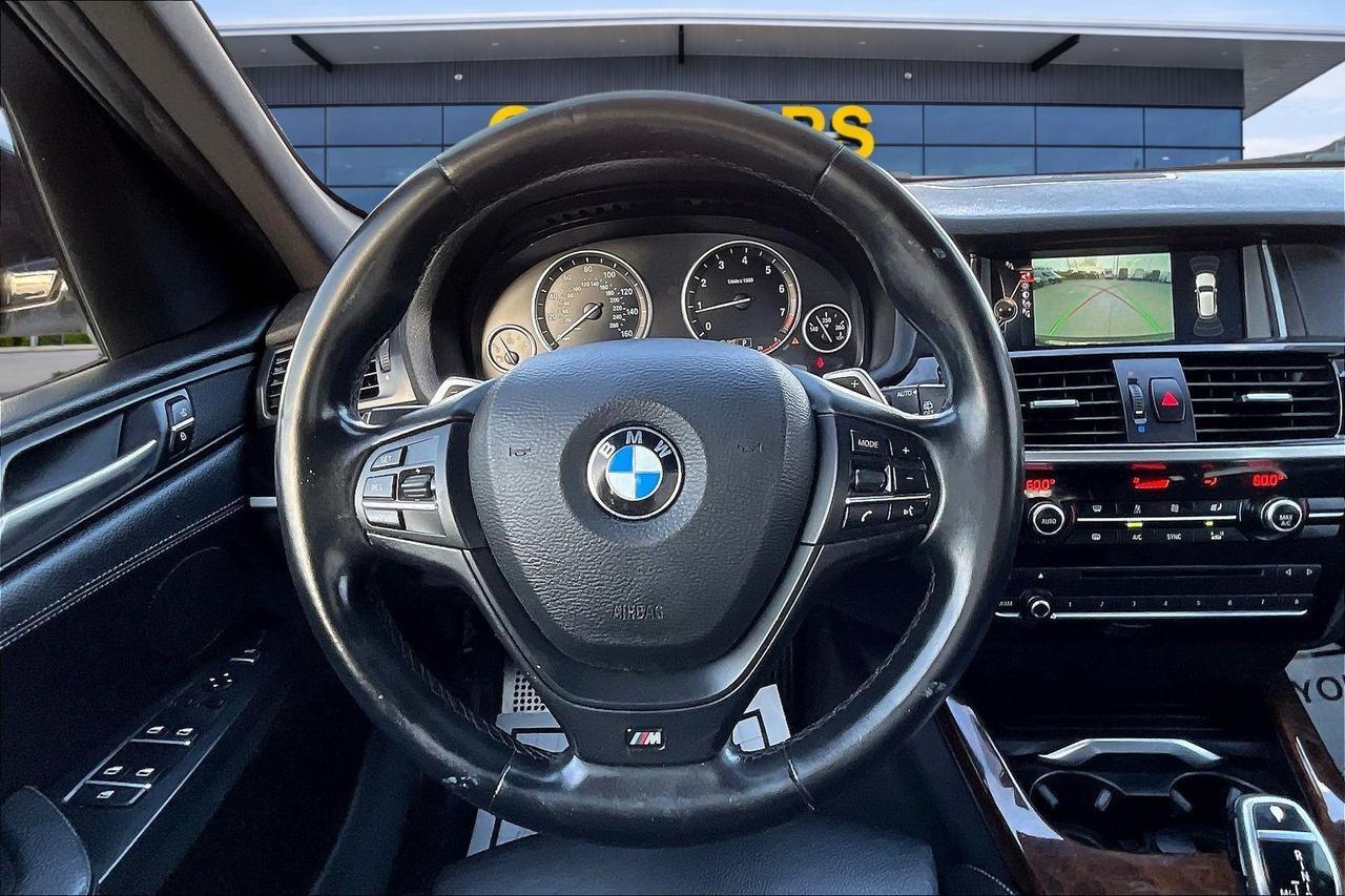 2015 BMW X3 XDRIVE28I Houston TX