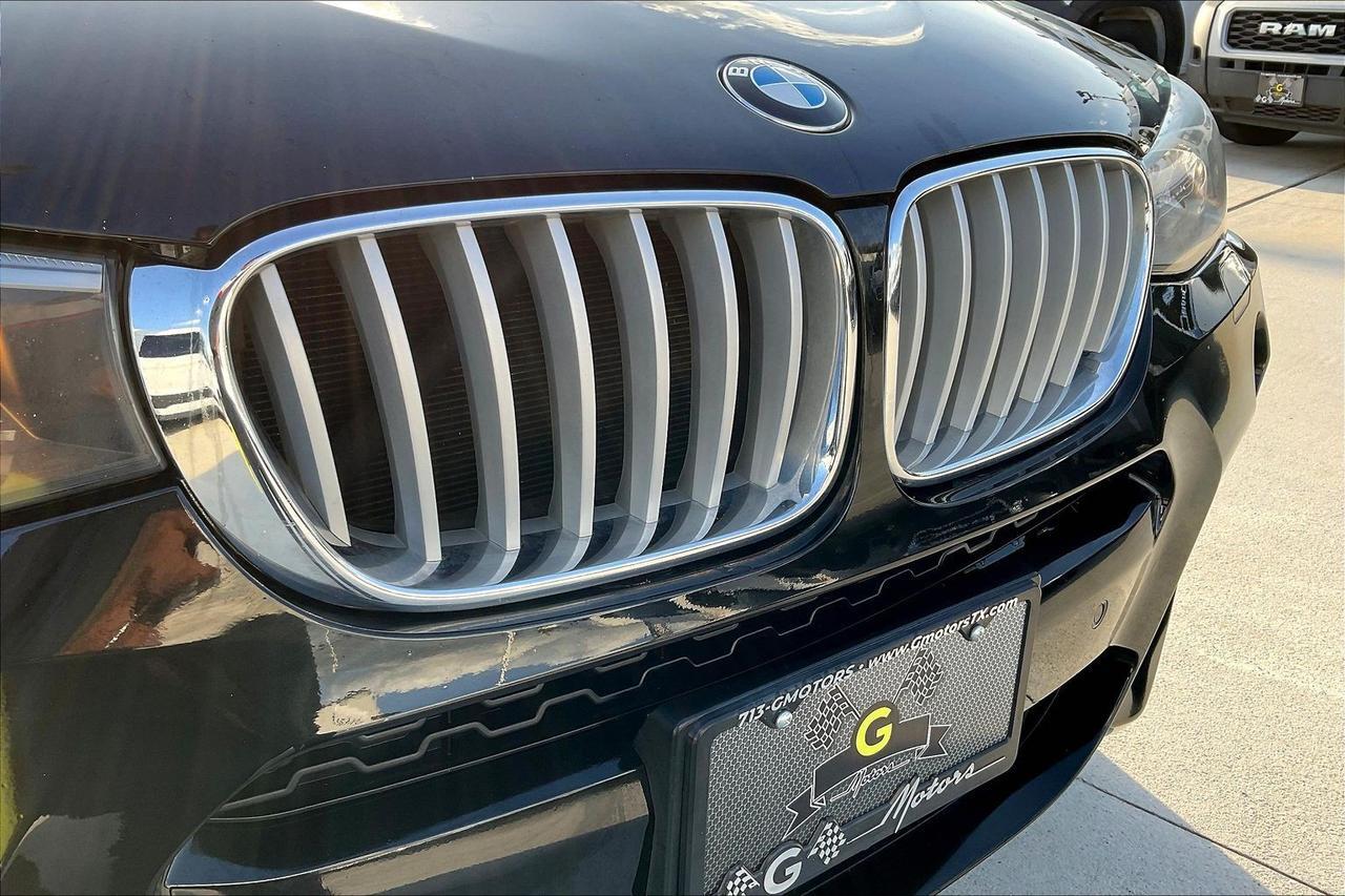 2015 BMW X3 XDRIVE28I Houston TX